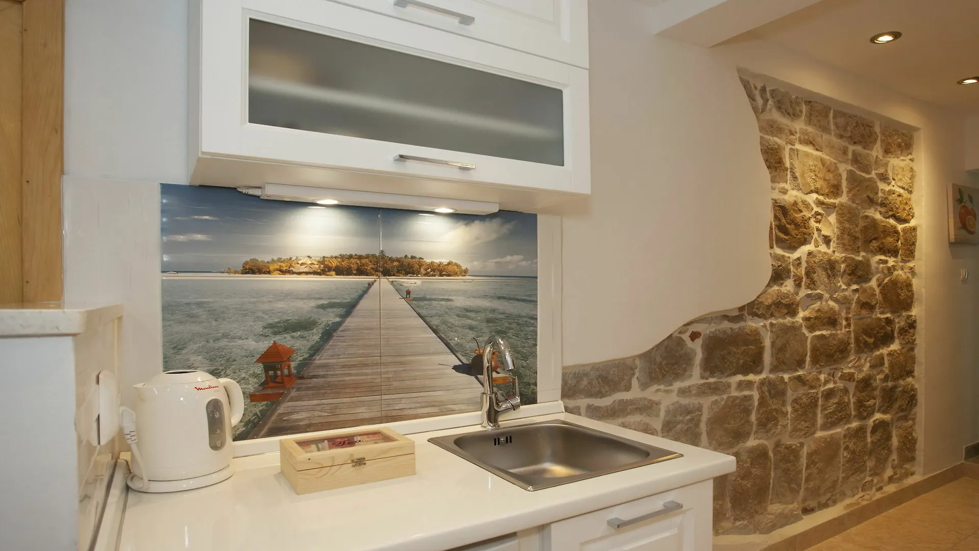 *** Gæstehus House Sandra Split Kroatien