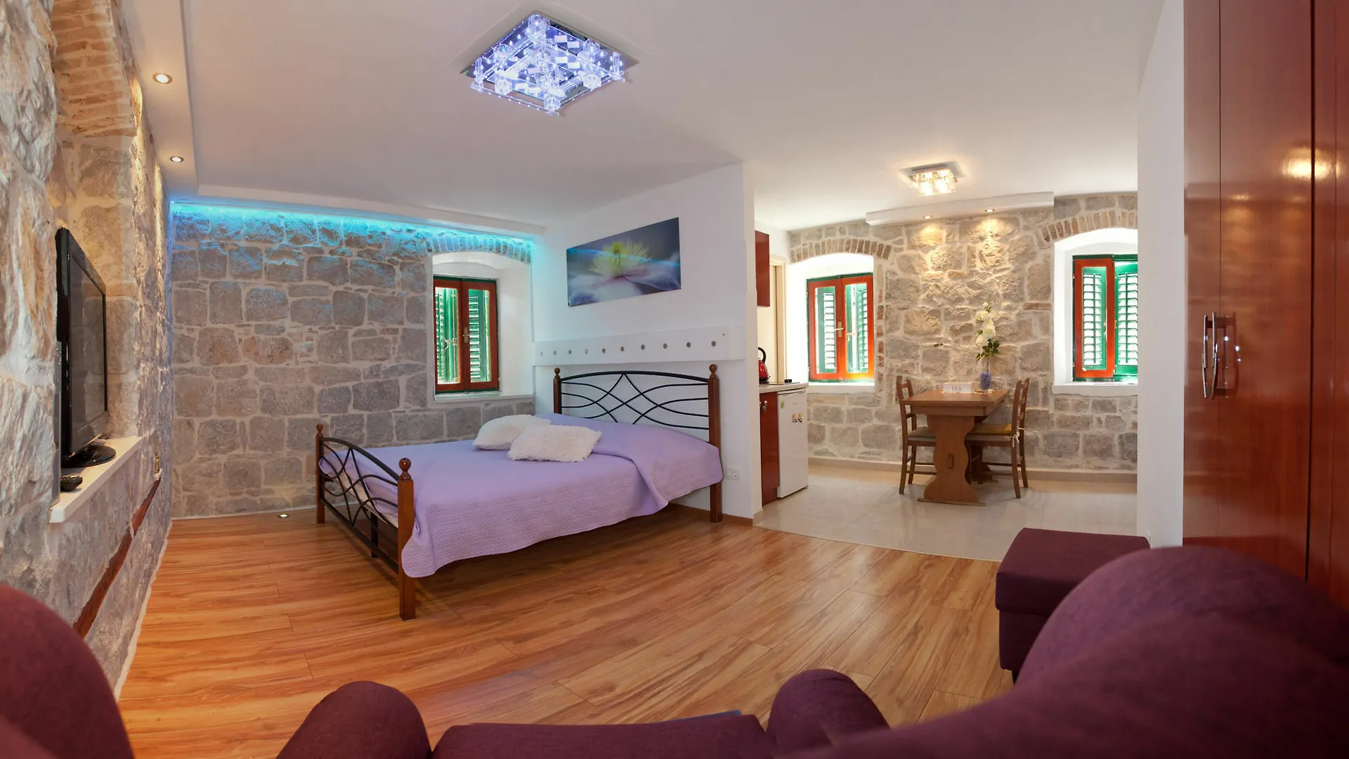 *** Gæstehus House Sandra Split Kroatien