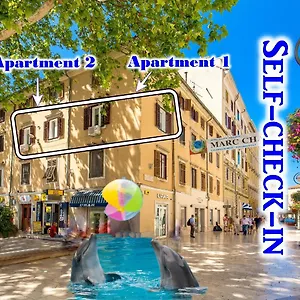 Appartement Incenter 