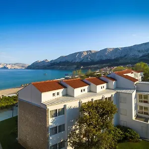 Sunny By Valamar, Ex Zvonimir Hotel Baska (Krk)