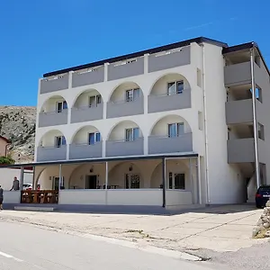 Oceanus Deny Gostinjska kuća Pag Town