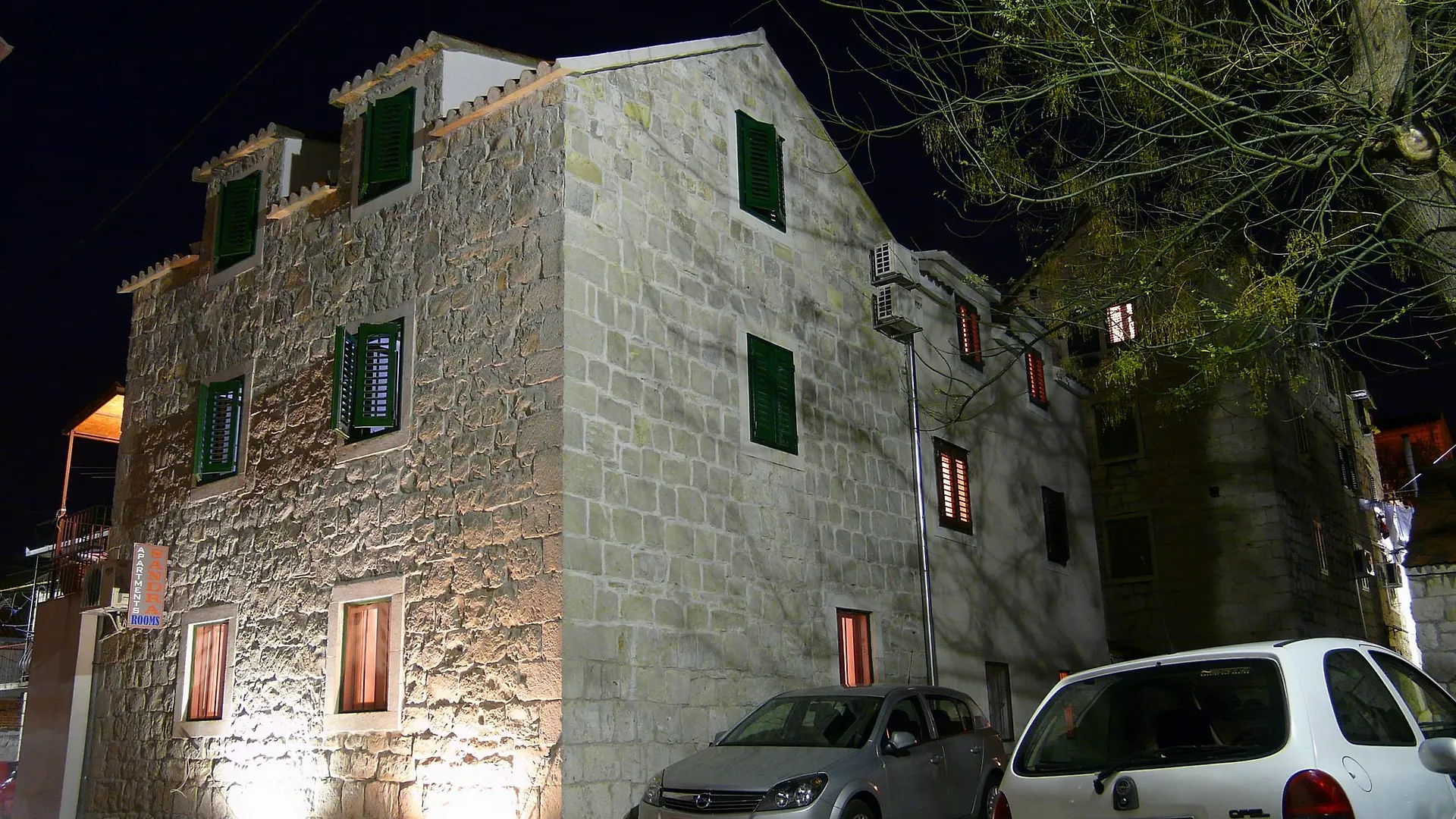 House Sandra Gostinjska kuća Split